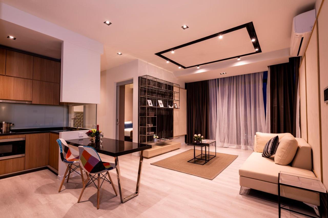 Expressionz Suites Klcc Kuala Lumpur Buitenkant foto