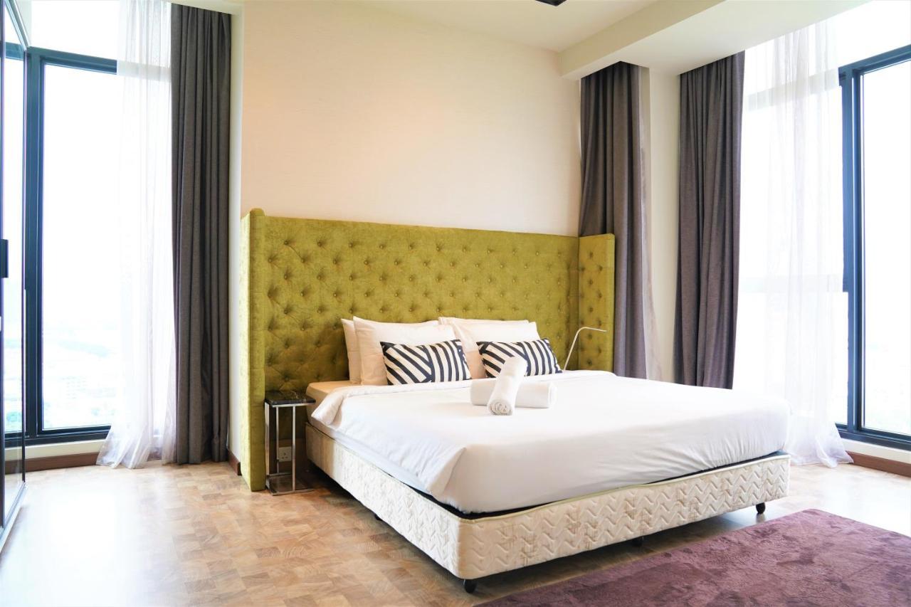 Expressionz Suites Klcc Kuala Lumpur Buitenkant foto