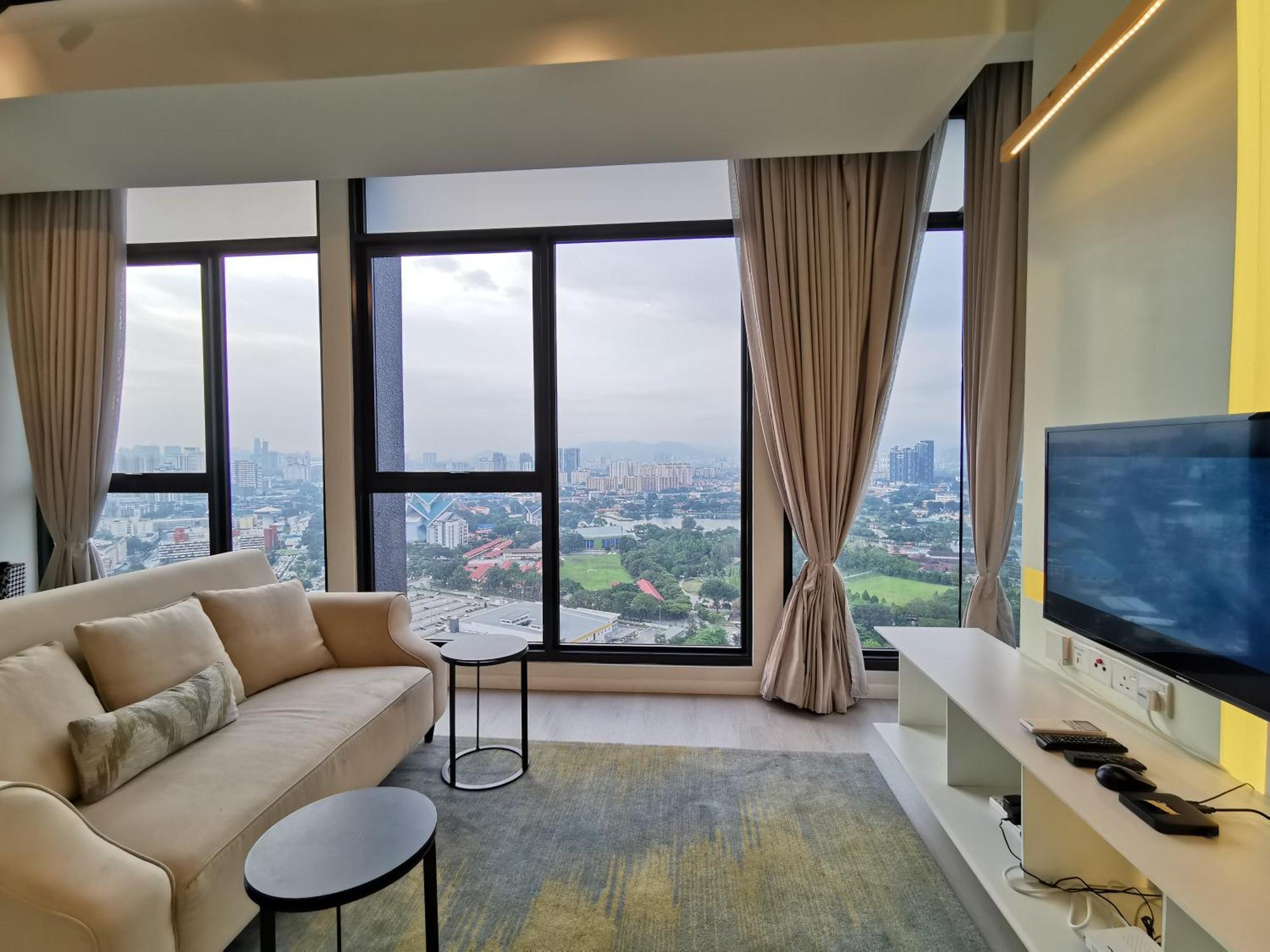 Expressionz Suites Klcc Kuala Lumpur Kamer foto